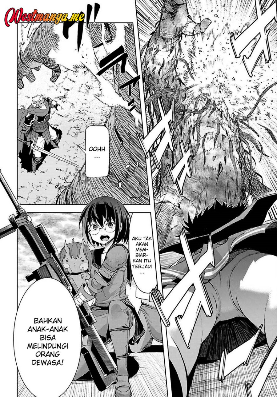 Game obu Familia – Family Senki Chapter 79 Gambar 4